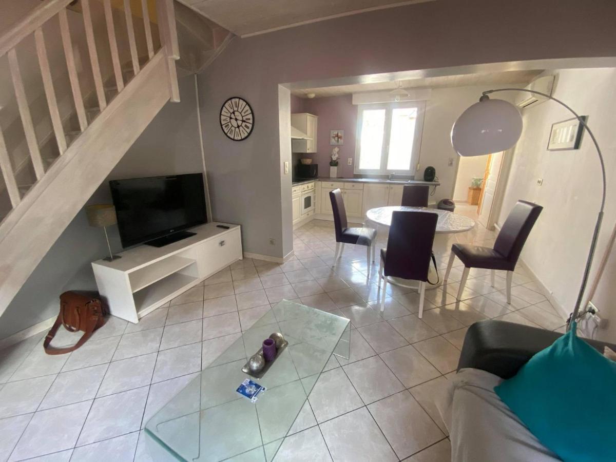 Au Sable Fin Villa กรังด์-ฟอร์ท-ฟิลิปป์ ภายนอก รูปภาพ