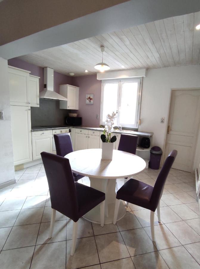 Au Sable Fin Villa กรังด์-ฟอร์ท-ฟิลิปป์ ภายนอก รูปภาพ
