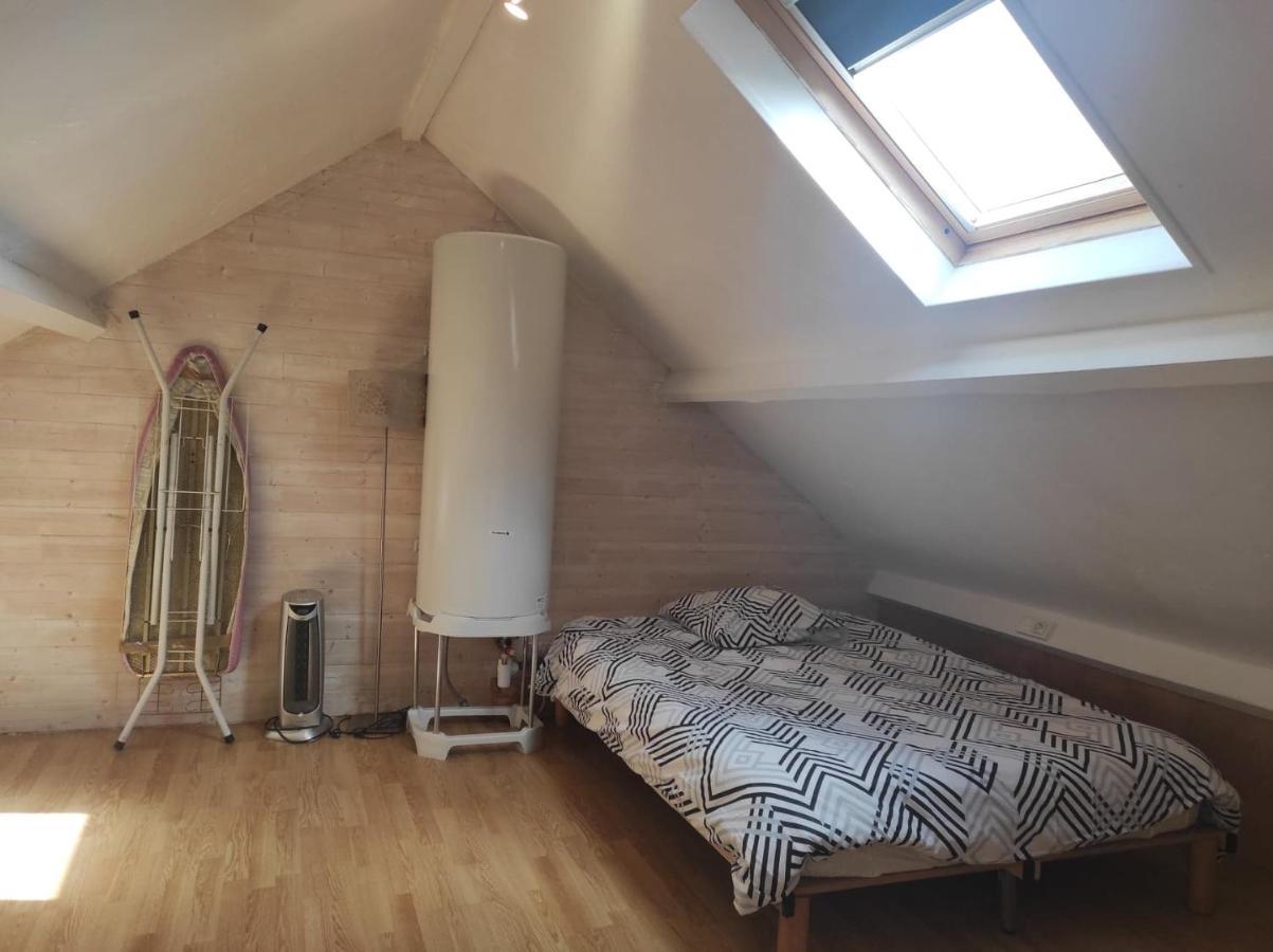 Au Sable Fin Villa กรังด์-ฟอร์ท-ฟิลิปป์ ภายนอก รูปภาพ