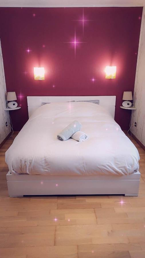 Au Sable Fin Villa กรังด์-ฟอร์ท-ฟิลิปป์ ภายนอก รูปภาพ